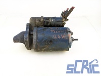 Motorino Avviamento FORD TRANSIT V 2.4 D 1977-1986 26407E, 1416252, LRS00673 7