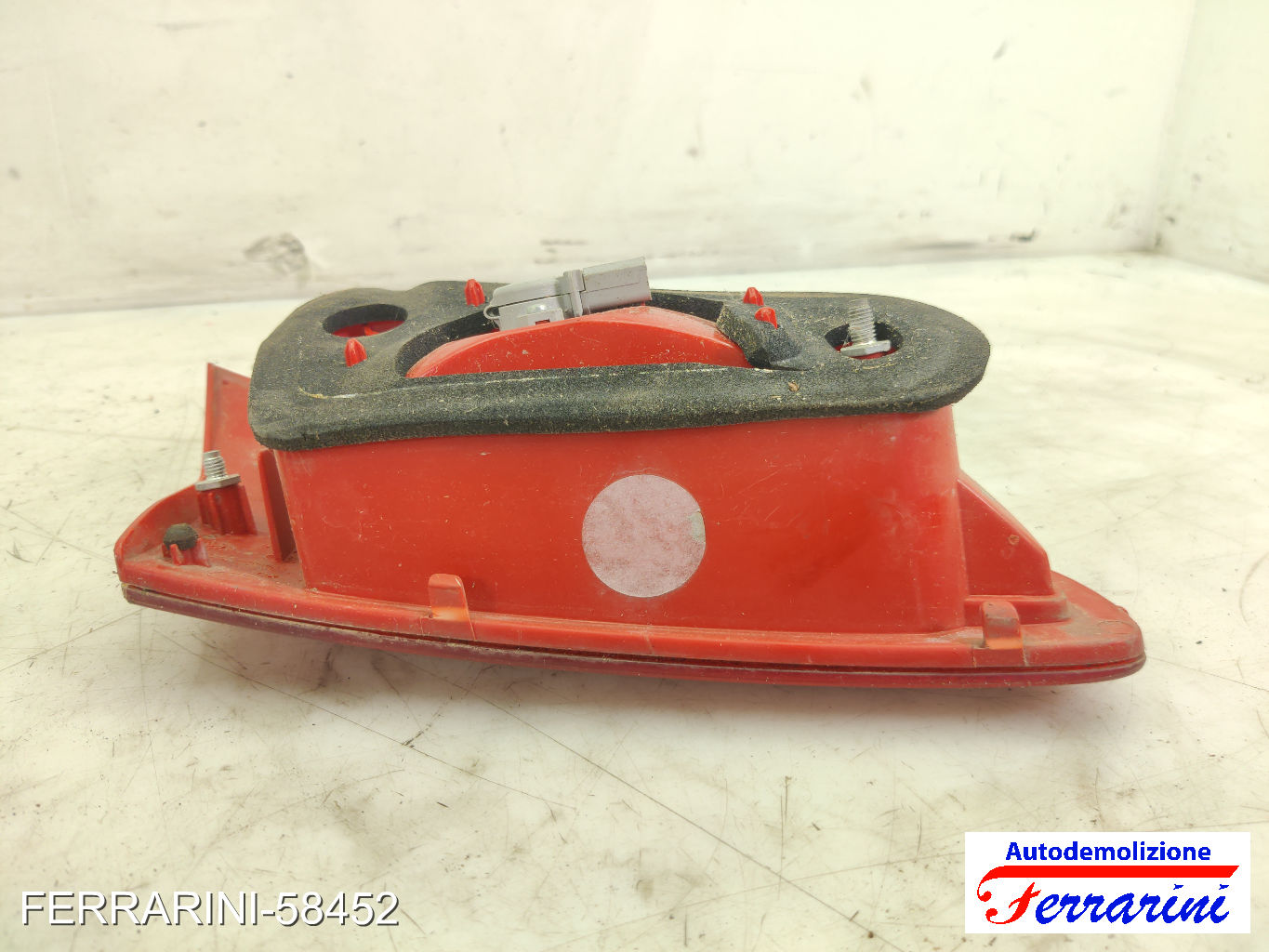 Fanalino Stop Posteriore ALFA ROMEO 147 937 2001-2010 destro, dx, posteriore