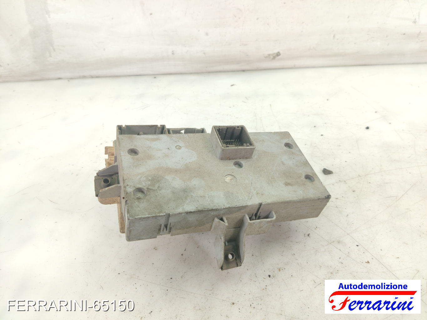 Body Computer ALFA ROMEO 147 937 1.9 JTD 2000-2002 46746375, 467463750