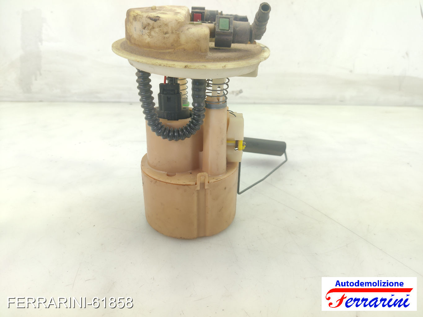 Cestello Pompa Galleggiante Serbatoio RENAULT CLIO 2 BB, CB 1.5 DCI 2001-2006