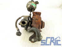 Turbina PEUGEOT 307 CC 3B 2.0 HDI 135 2005-2009 9658673480, 9654919580 7