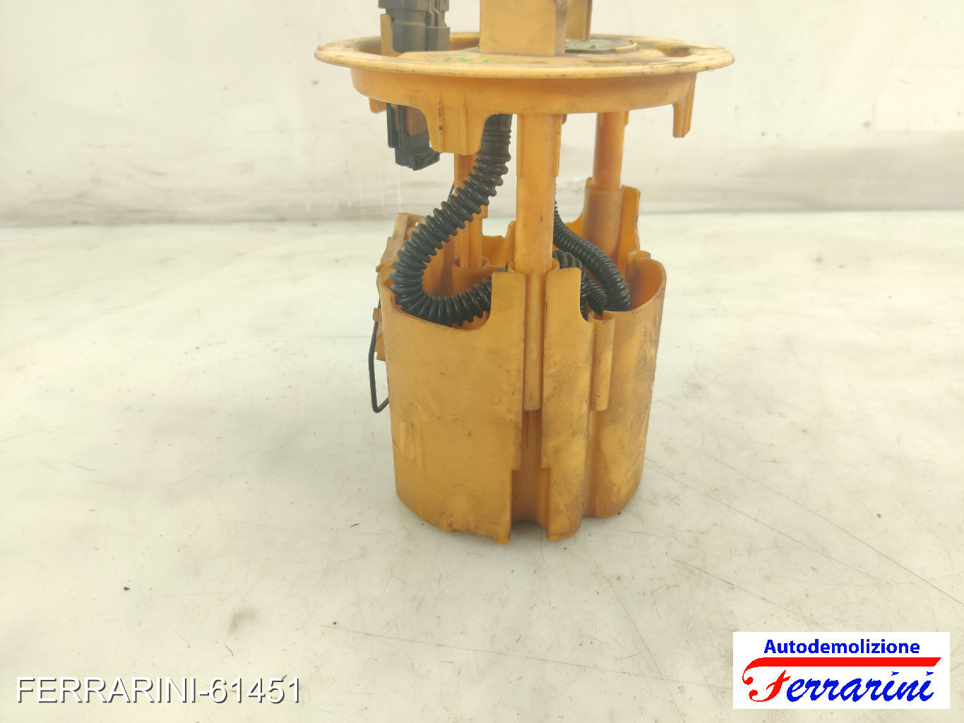 Cestello Pompa Galleggiante Serbatoio CITROEN C5 1 DC 2.0 HDI 2001-2004
