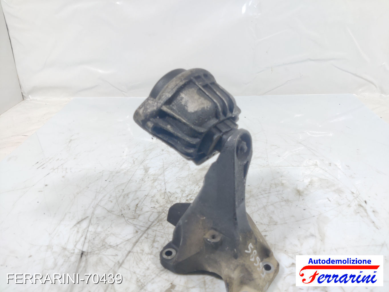 Supporto Motore Frontale Destra 8