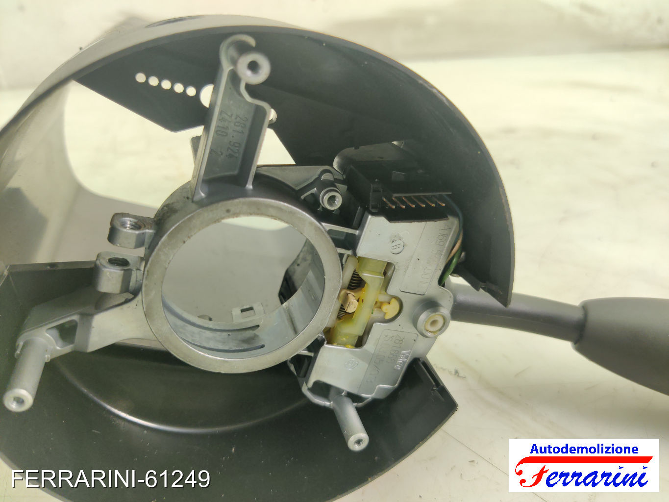 Devioluci MERCEDES CLASSE A W169 2004-2012 A1695450210, A1695450010