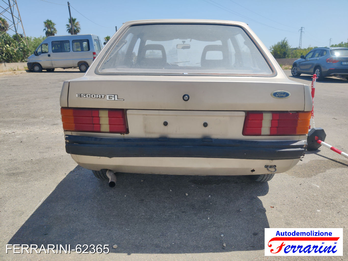 Paraurti Retro