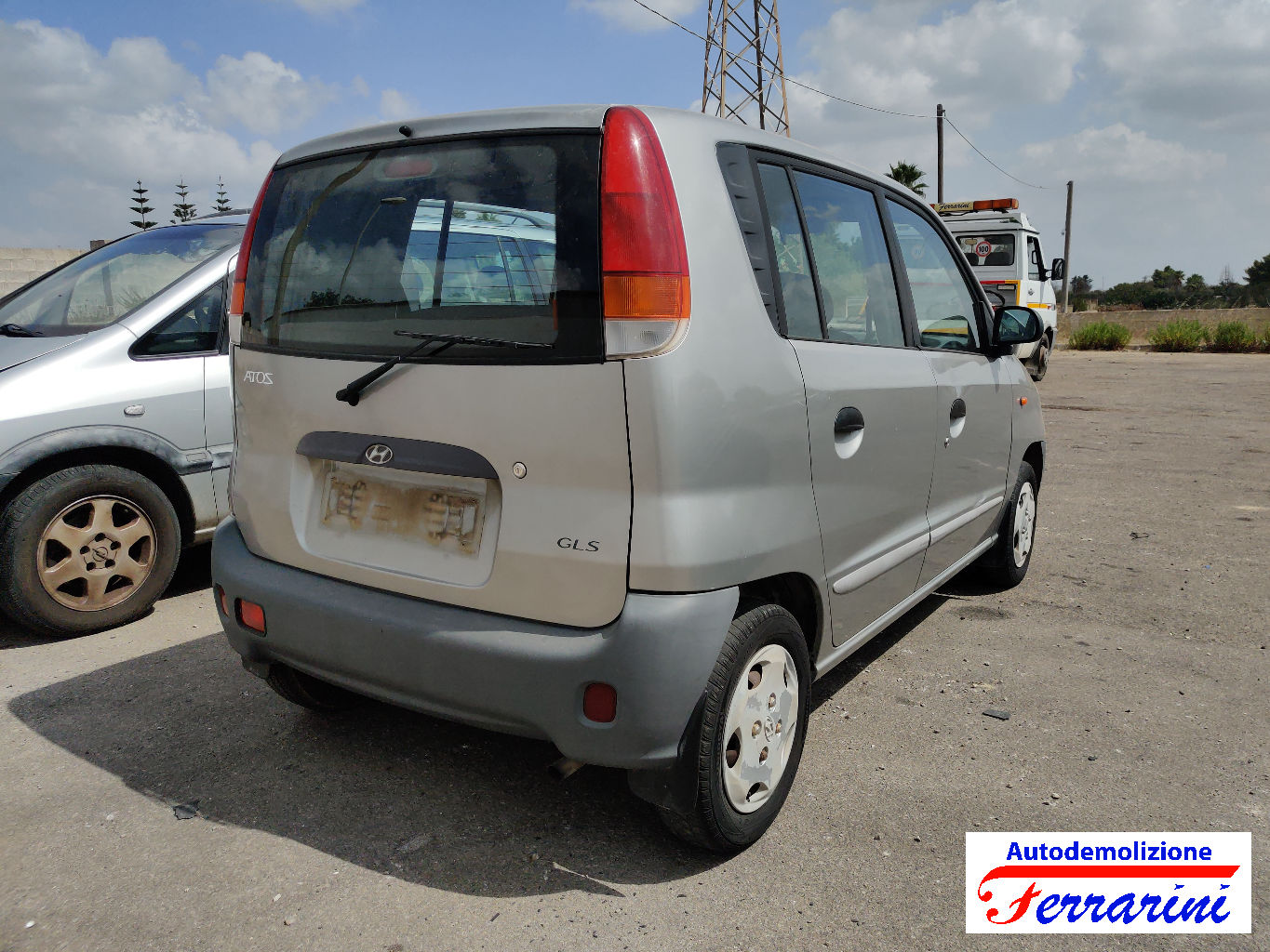Hyundai Atos 72