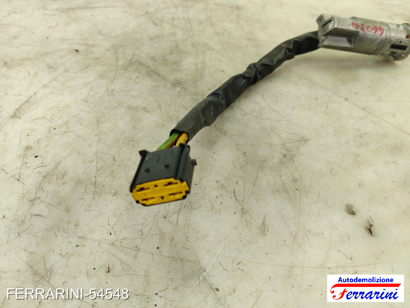 Bloccasterzo RENAULT TWINGO 1 C06 1996-2007 7