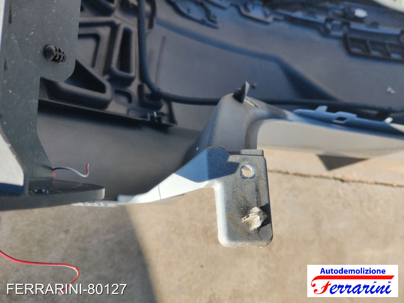 Paraurti RENAULT MEGANE 4 B9A M N 2015-2023 Retro 850220498R, 852220075R 49