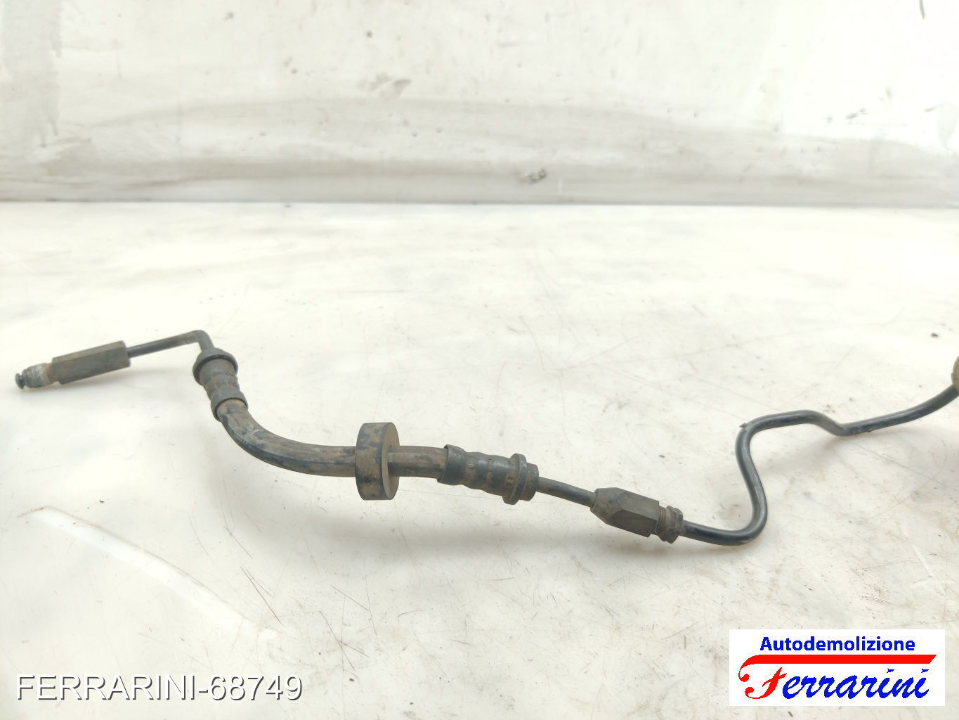Tubo Frizione Idraulico LANCIA LYBRA 839 1999-2005 46773915