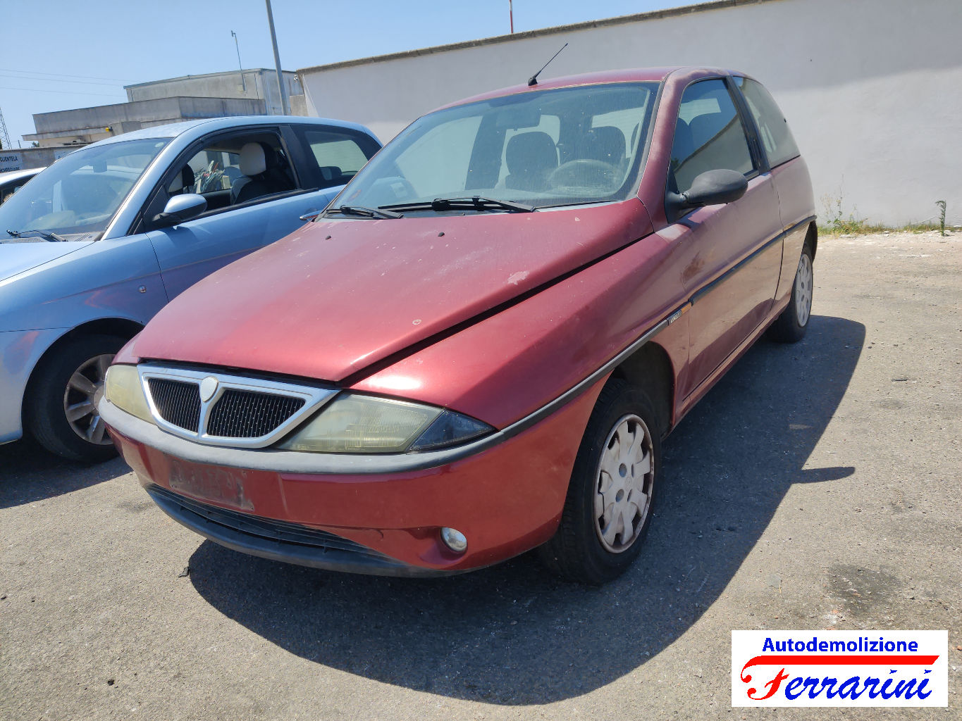 Lancia Y 840 1.2 60CV 1996-2003