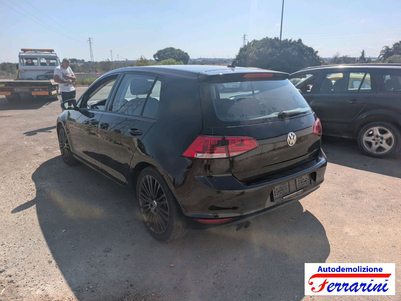 Vw Golf 7 10