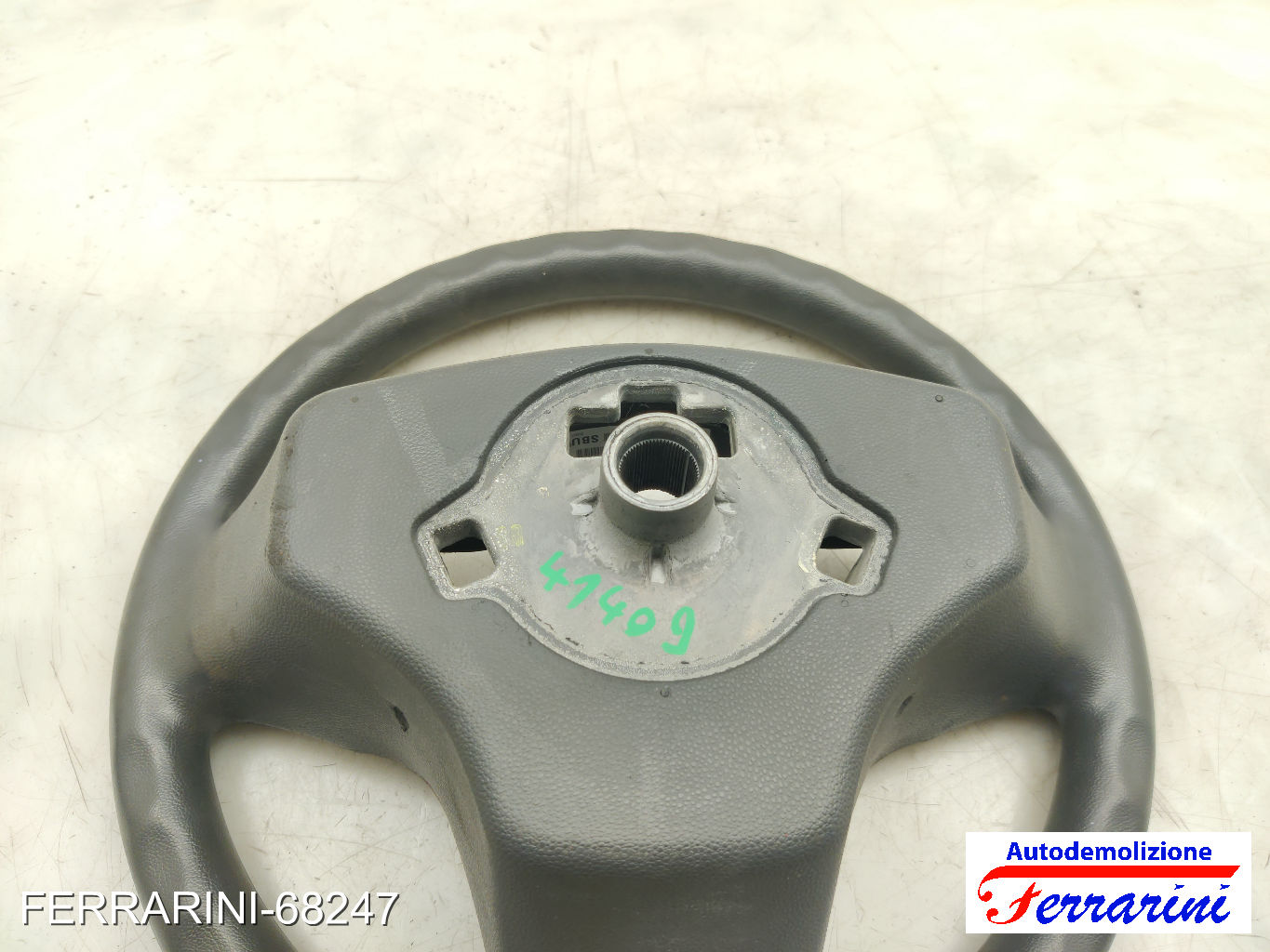 Volante Sterzo OPEL CORSA D S07 2006-2014 13155558, 580710908242, OV250580CH