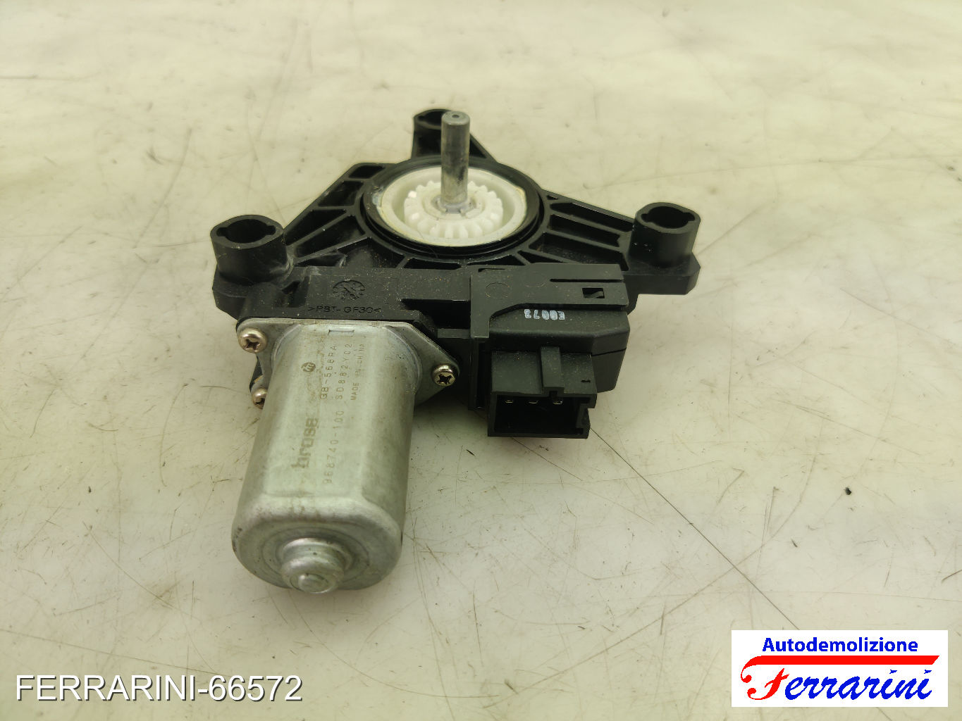 Motorino Alzavetro MERCEDES CLASSE B W242, W246 B 180 CDI 2011-2014 A2469063100