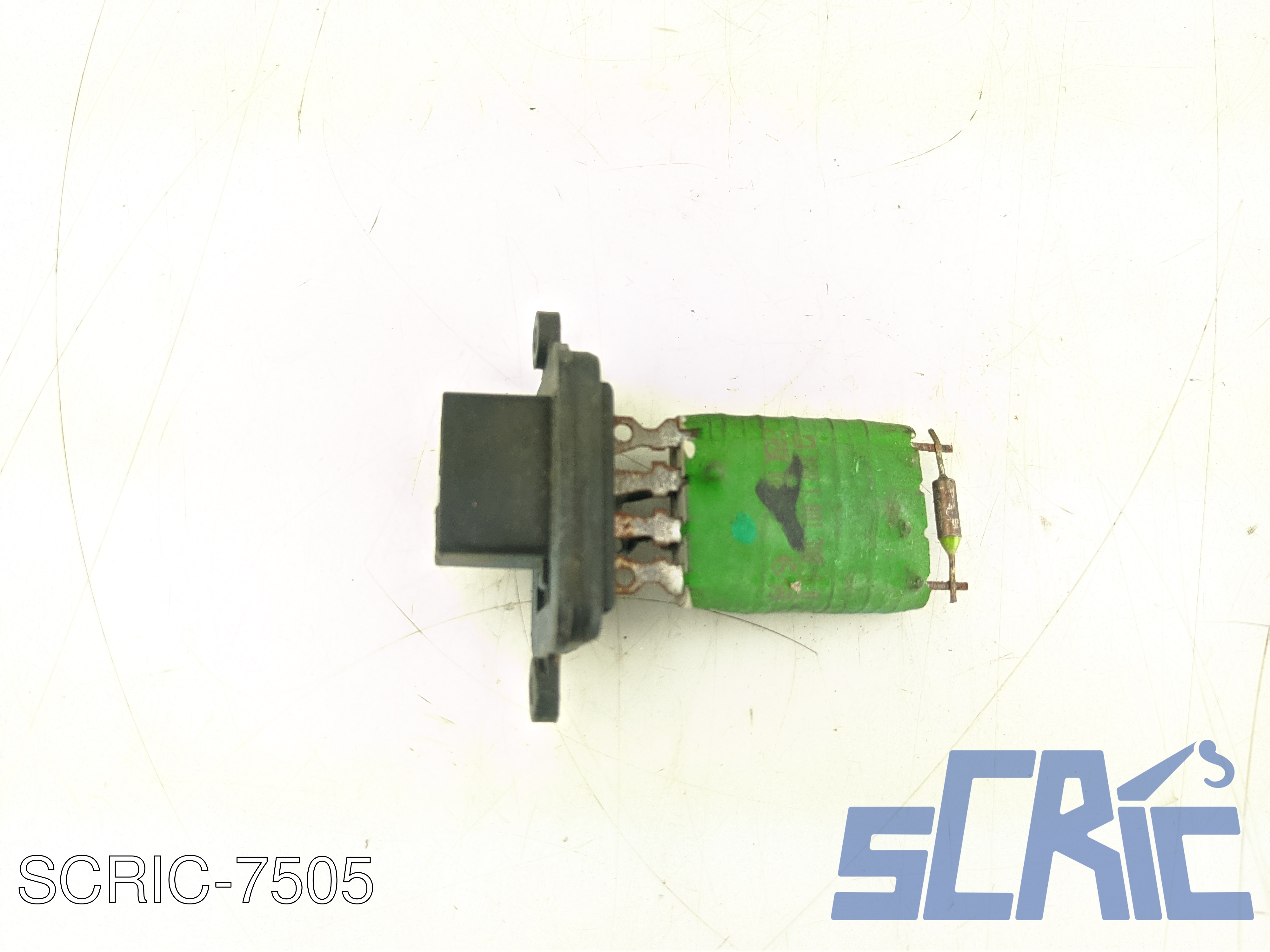 Centralina Ventola Stufa FIAT STRADA PICK-UP 178, 278 1.9 D 2000-2009 46723713