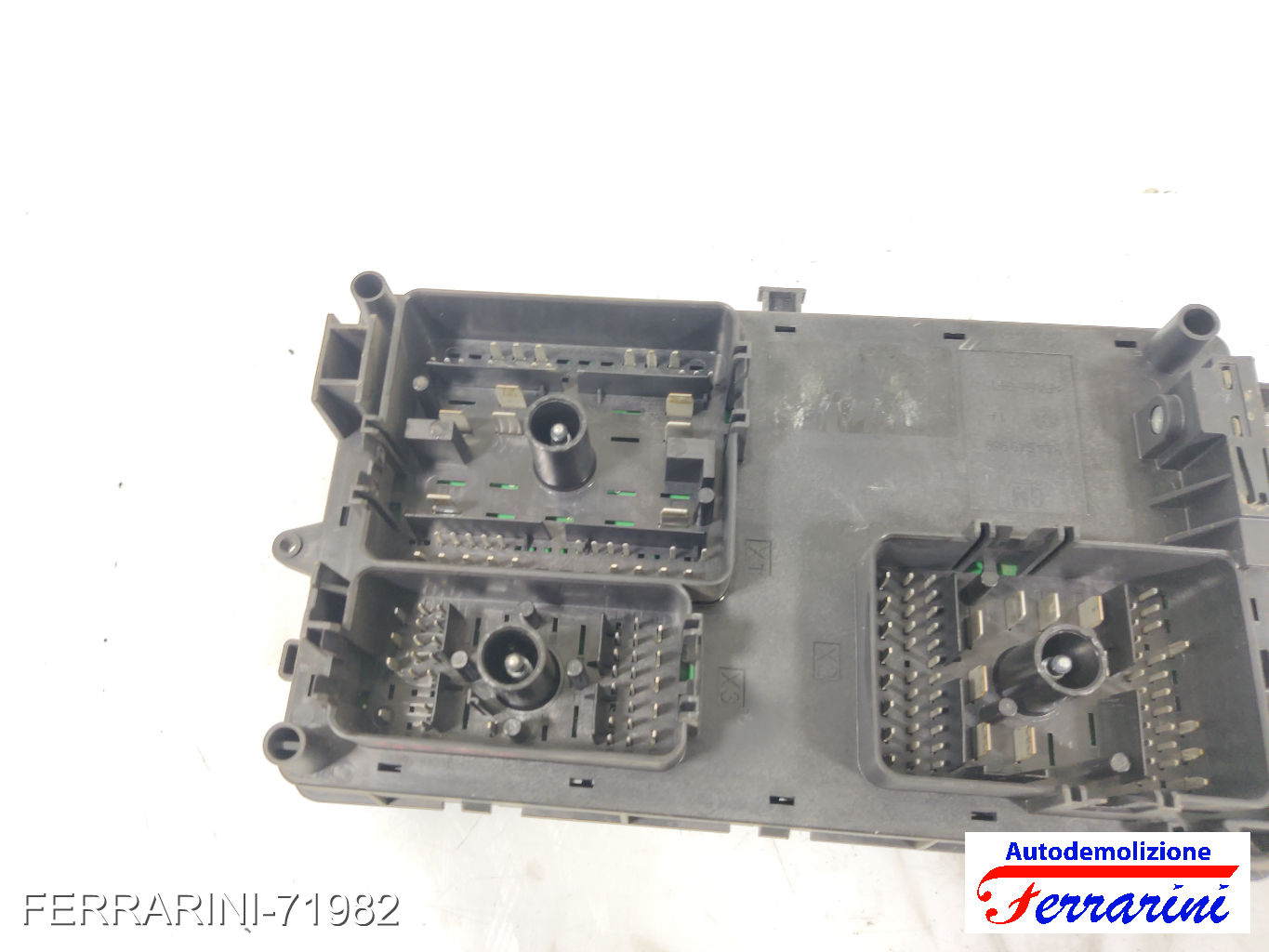 Body Computer OPEL INSIGNIA A G09 2.0 CDTI 2008-2017 13255300, 544949969 6