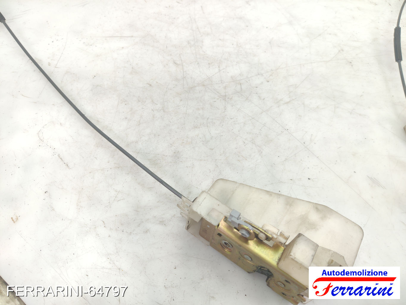 Serratura Porta FORD FIESTA 4 JA, JB 1995-2002 destro, dx, frontale, anteriore