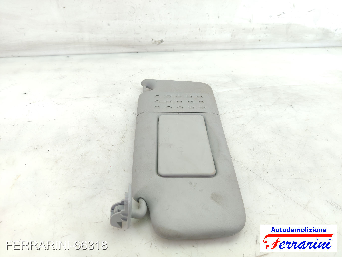 Aletta Parasole RENAULT CLIO 2 BB, CB 1998-2005 sinistro, sx 7700849117