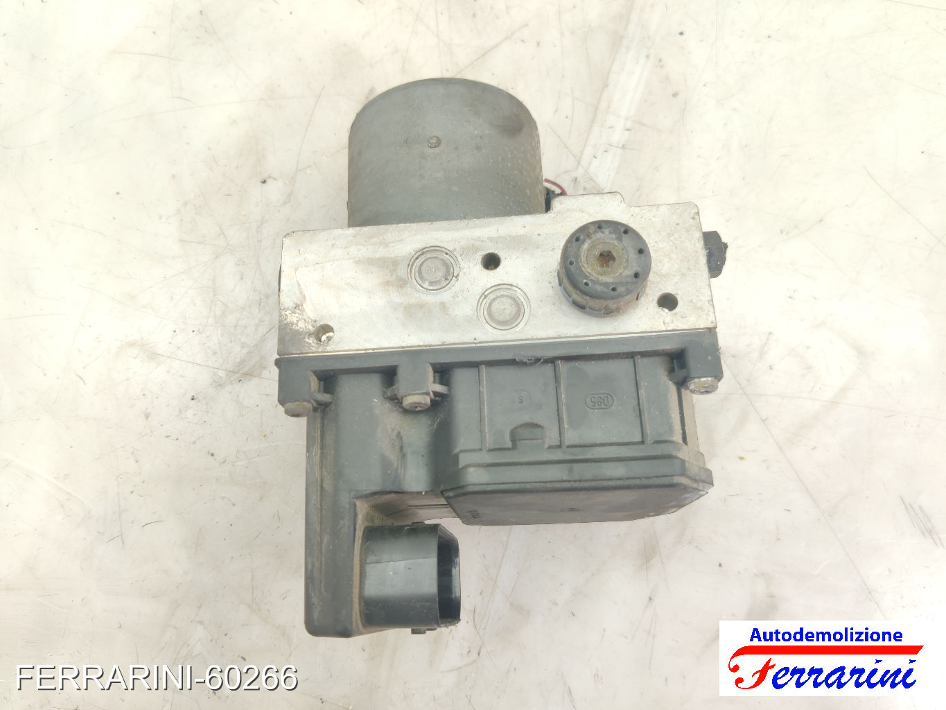 Centralina Pompa Abs VW PASSAT 3B3 1.9 TDI 2000-2005 4B0614517G, 0265950055