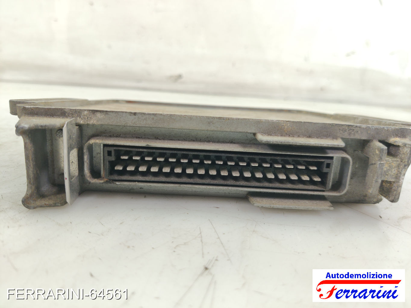 Centralina Motore RENAULT TWINGO 1 C06 1.2 1996-2007 7700107251, 7700105559 8