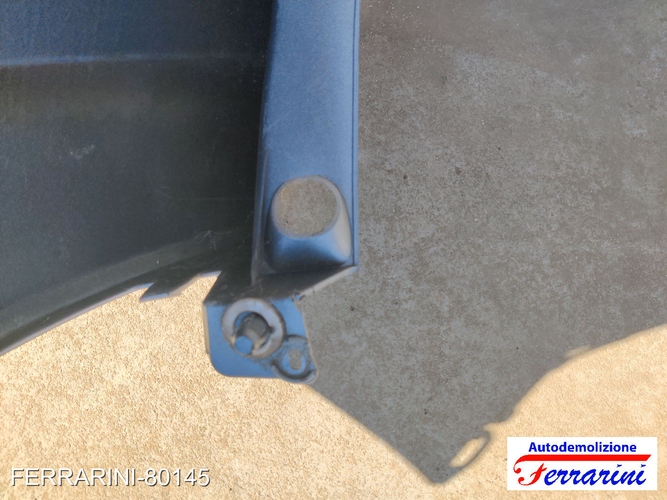 Paraurti RENAULT MEGANE 3 SW KZ0/1 2009-2015 Retro 850220015R, 129190730 20
