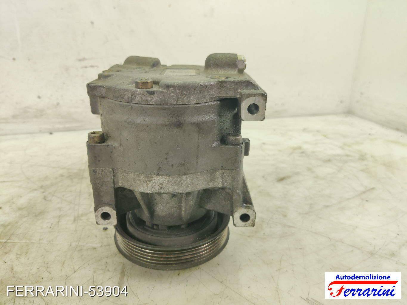 Compressore Clima FIAT PUNTO 188 1.2 16V 80 1999-2006 46757168, 46785772 6