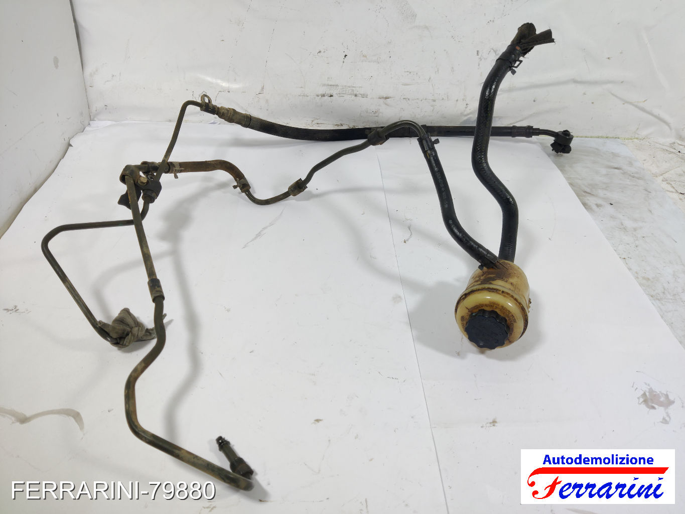 Tubo Servosterzo HYUNDAI ATOS MX 1.1 2003-2008 7