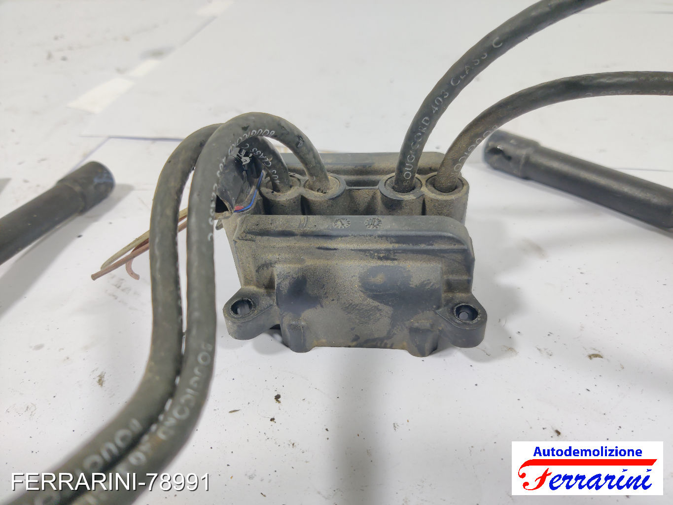 Bobina Di Accensione RENAULT KANGOO KC0/1 1.2 16V 2001-2023 8200051128