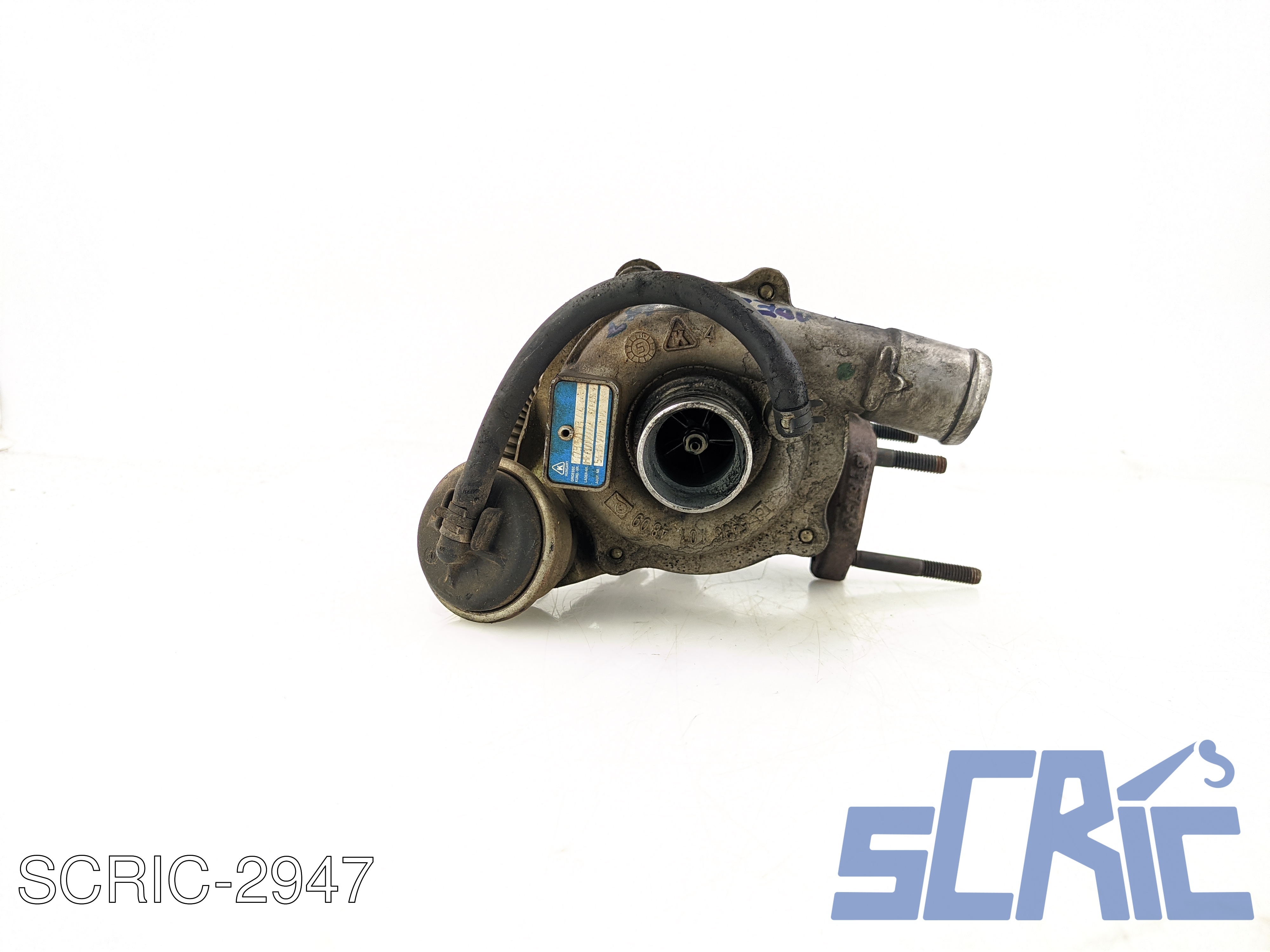 Turbina OPEL CORSA C X01 1.3 CDTI 2003-2009 73501344, 93177409, 1390084E50