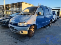 Nissan Vanette HC 23 2.3 D 75CV 1994-2002