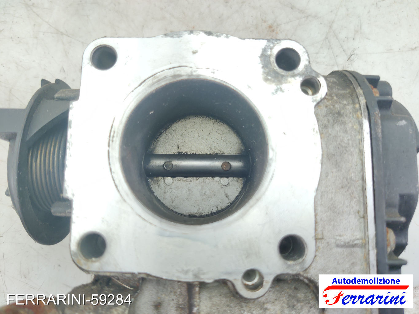 Corpo Farfallato CHEVROLET AVEO KALOS T250, T255 1.2 2006-2023 96332250