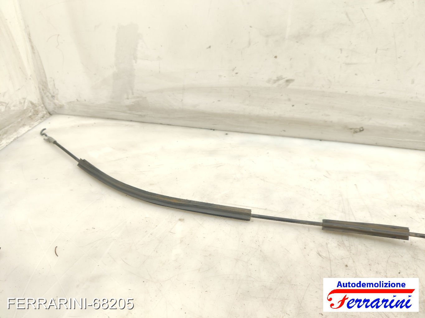 Serratura Porta OPEL CORSA D S07 2006-2014 sinistro, sx, frontale, anteriore