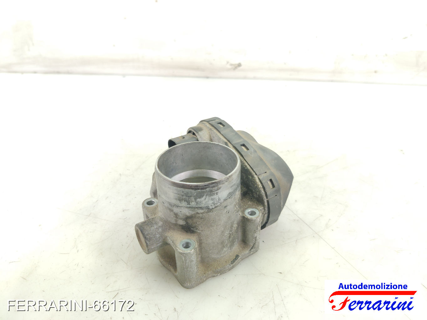 Corpo Farfallato VW POLO 6N2 1.4 16V 1999-2001 036133062M, 036133062A, 36133062A