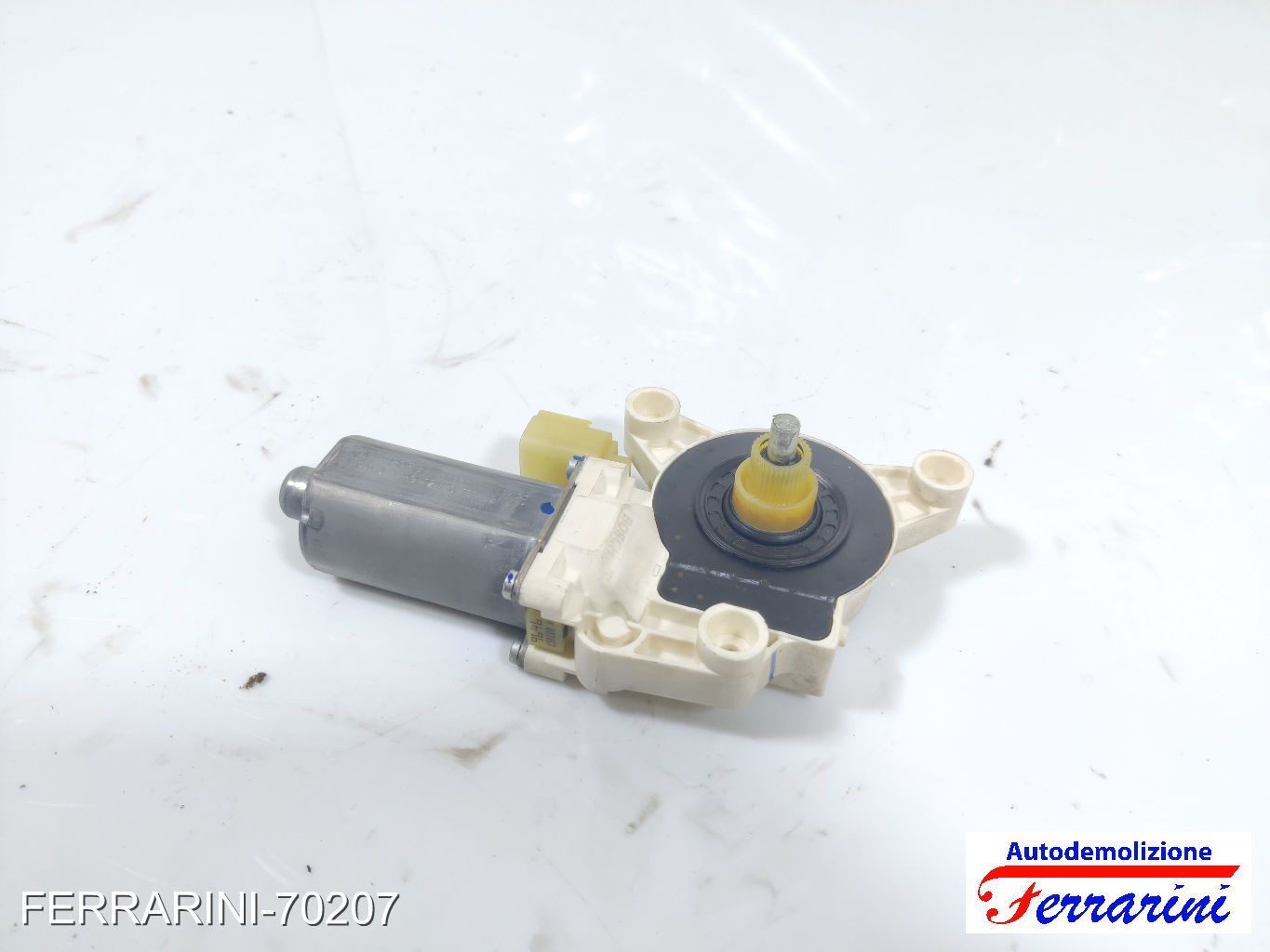 Motorino Alzavetro CHRYSLER GRAND VOYAGER 5 RT 2.8 CRD 2007-2023 68030655AA