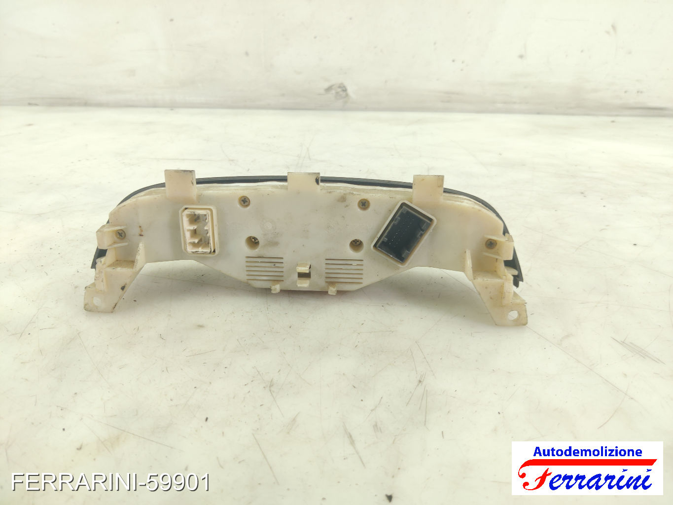 Pulsantiera Tastiera Alzavetro FIAT PUNTO 188 1999-2010 sinistra, sx, frontale 7