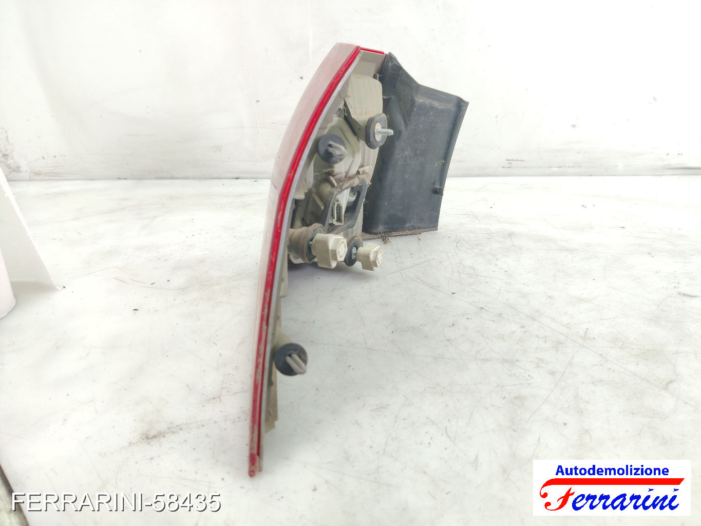 Fanalino Stop Posteriore OPEL VECTRA C SW Z02 2003-2005 destro, dx 93177996 8