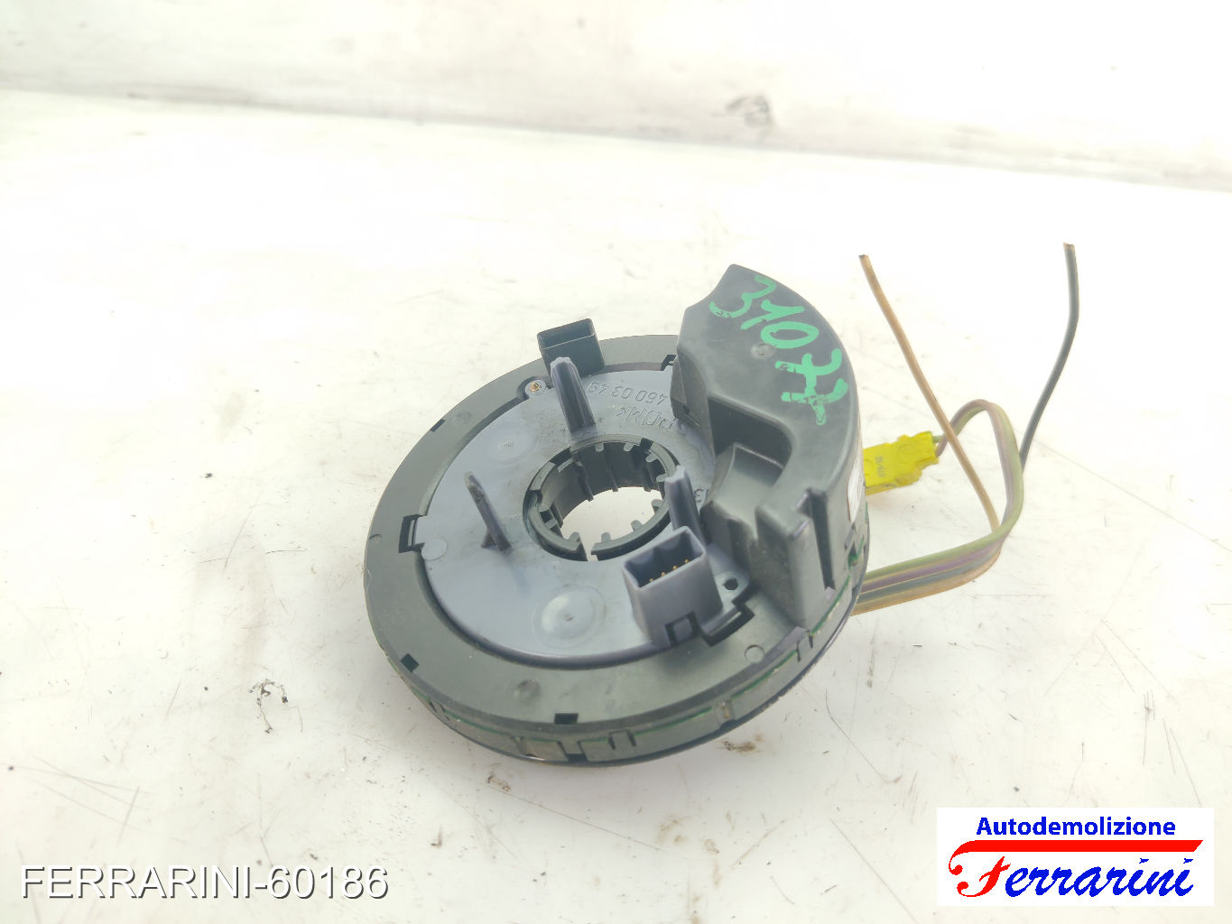 Spiralto Massa Strisciante MERCEDES CLASSE A W168 2001-2004 A1684600349 9