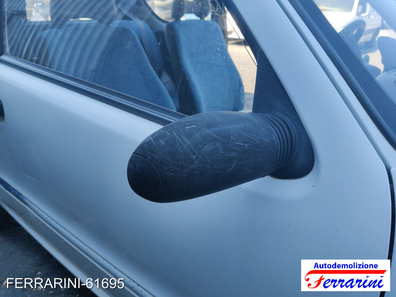 Fiat Seicento 600 187 1.1 54CV 1998-2010