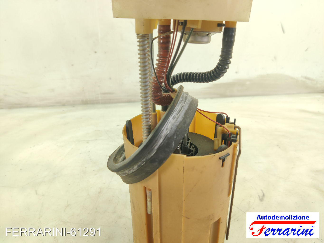 Cestello Pompa Galleggiante Serbatoio FIAT GRANDE PUNTO 199 1.3 D MULTIJET 8