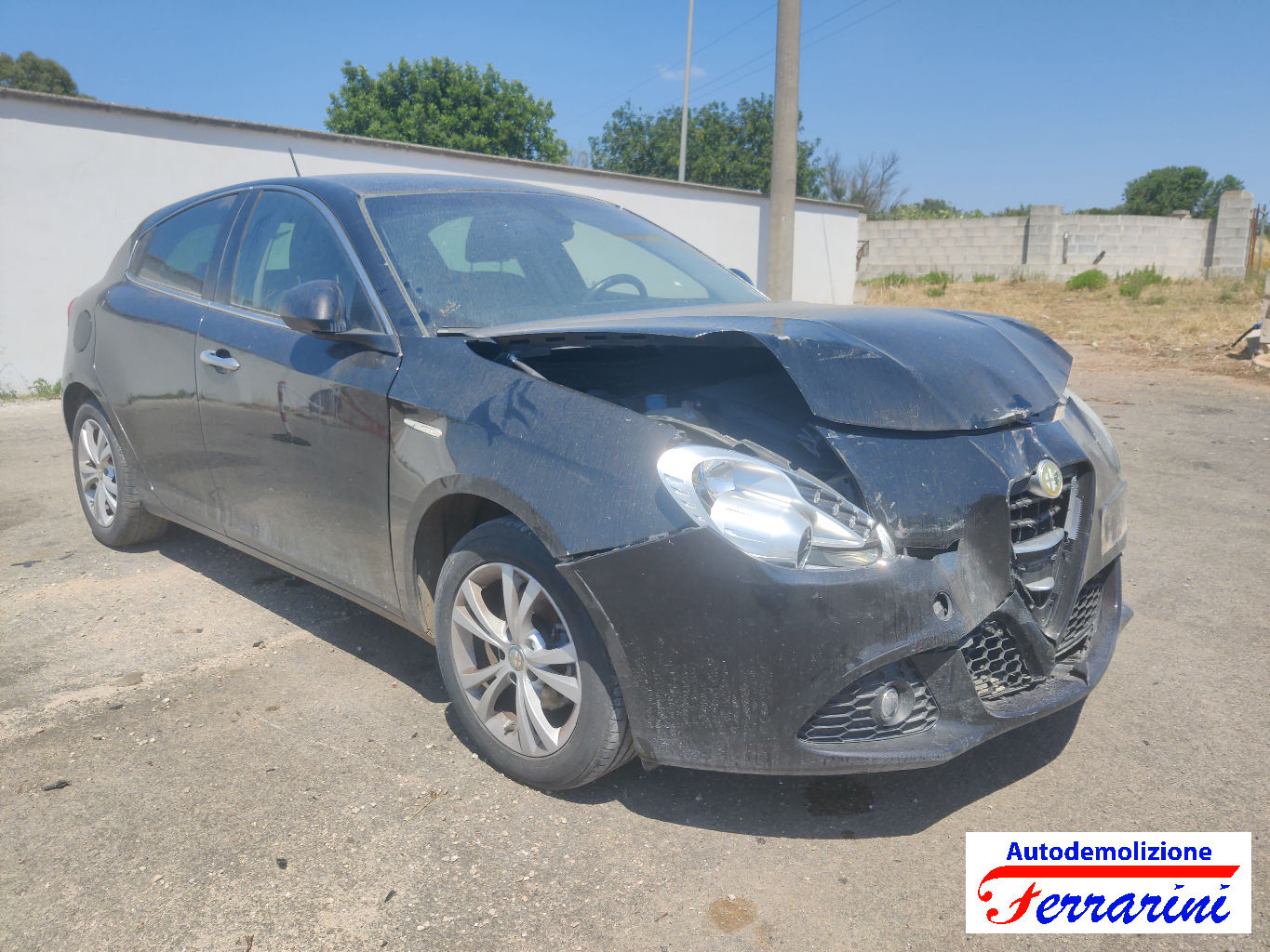 Alfa Romeo Giulietta 90