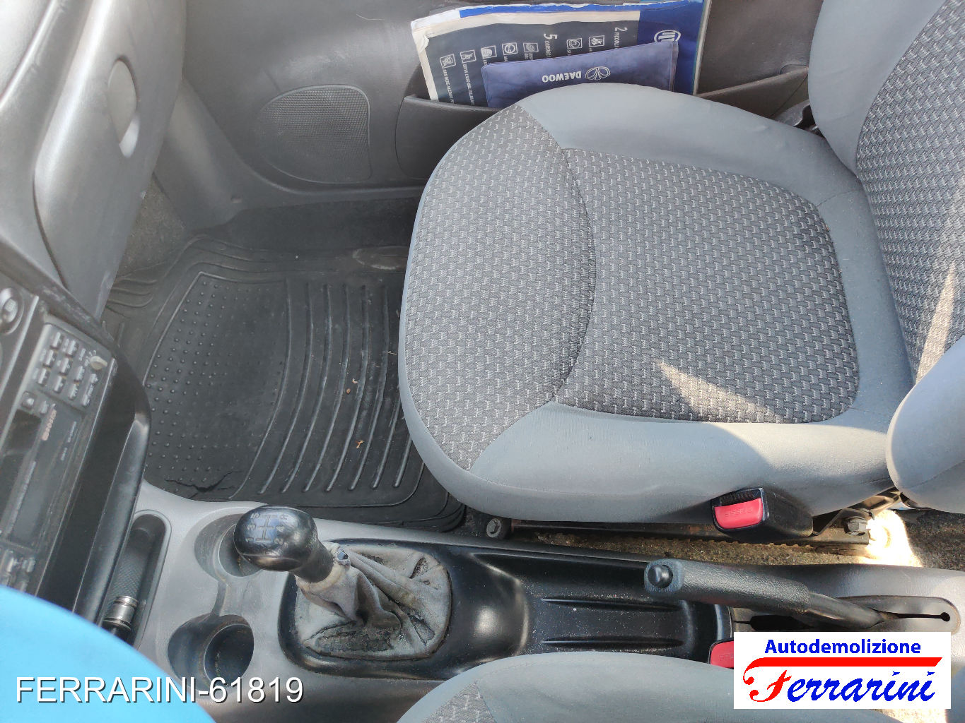 Daewoo Matiz M100, M150 1.0 64CV 2003-2023