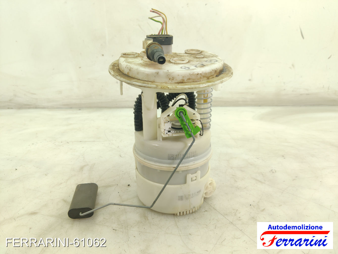 Cestello Pompa Galleggiante Serbatoio CITROEN C3 2 SC 1.4 2009-2016 9659874980 8