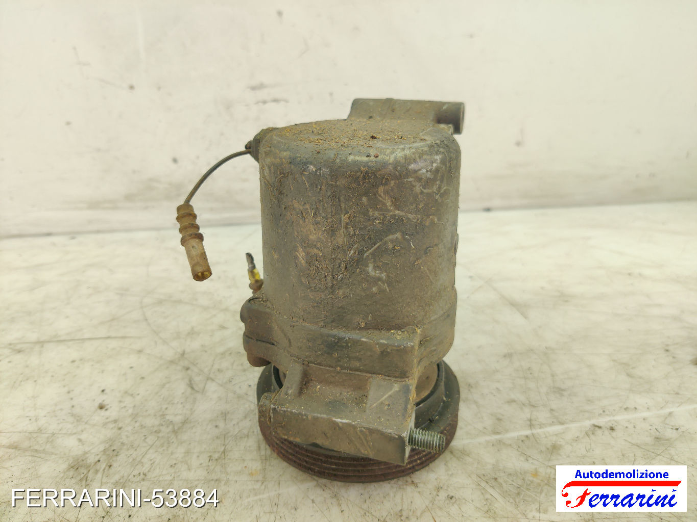 Compressore Clima VOLVO S60 2 134 T4F 2011-2015 84192002, 2139831, 2733439 6
