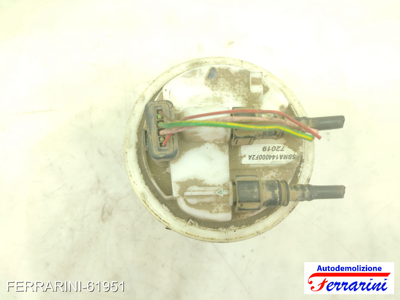 Cestello Pompa Galleggiante Serbatoio CITROEN XSARA COUPÉ N0 1.6 16V 2000-2005