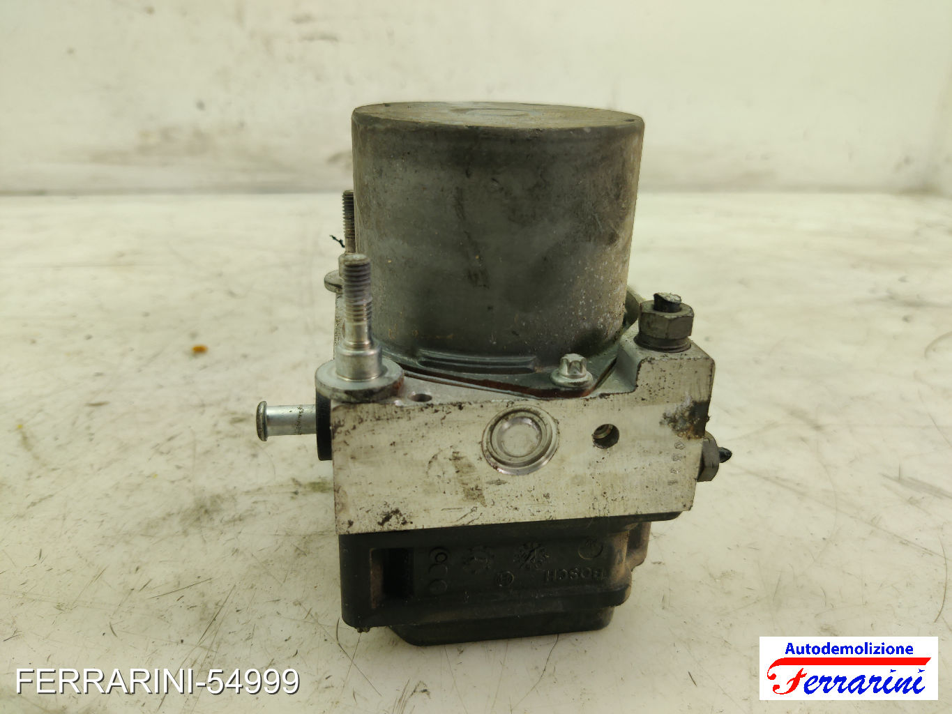 0265800315 0265231331 Centralina Pompa Abs FIAT PUNTO 188 1.3 JTD 16V 2003-2012 10