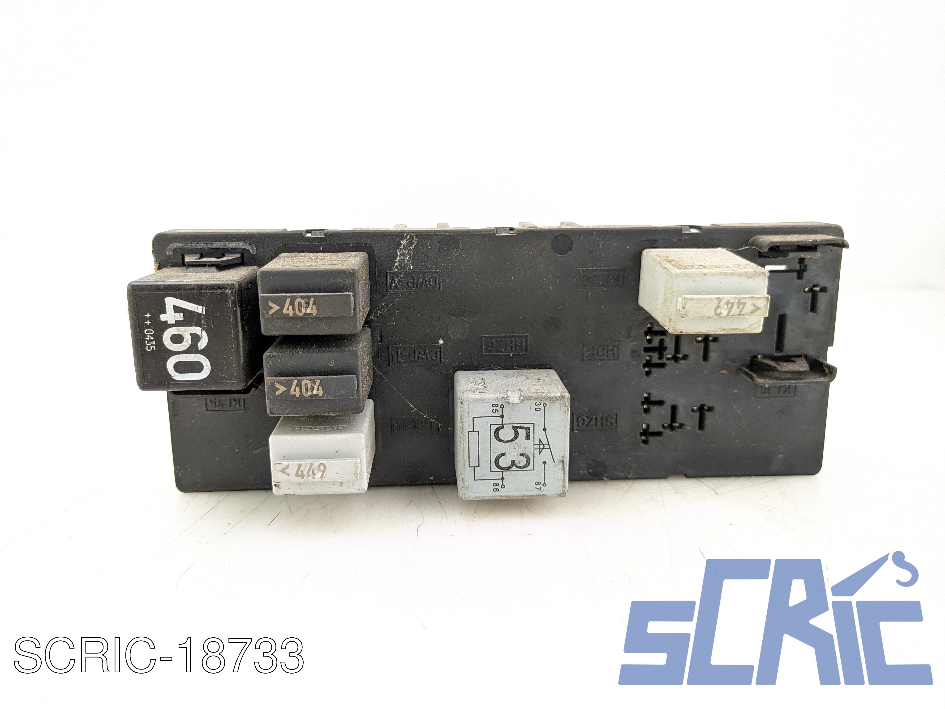 Body Computer VW GOLF 5 1K1 1.9 TDI 2003-2008 1K0937049, S0301, 00670649