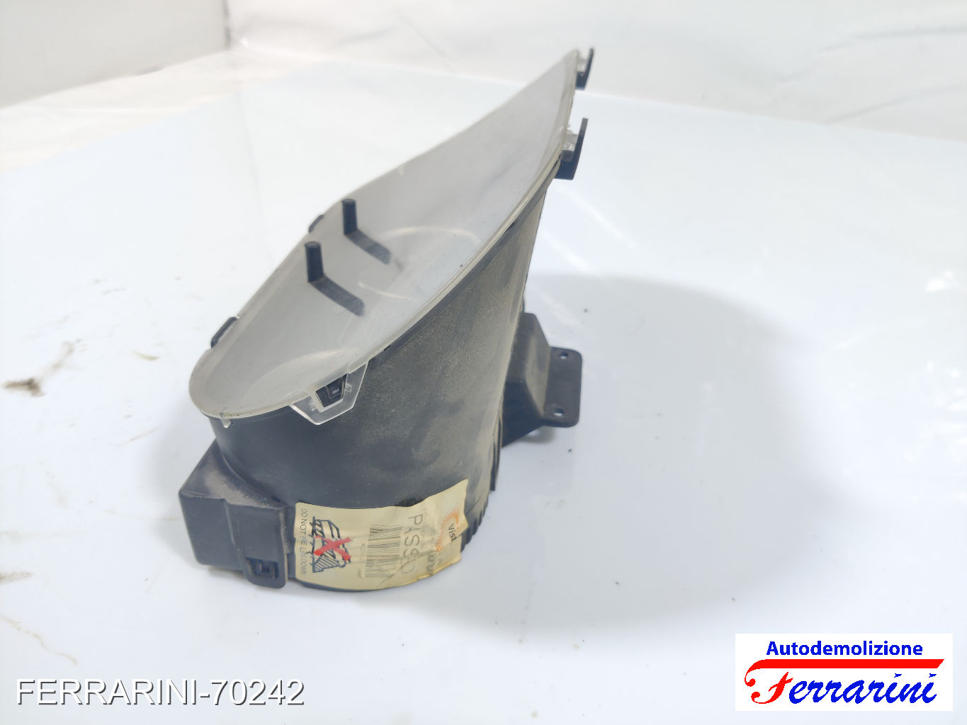Quadro Contachilometri FORD FUSION JU 1.4 TDCI 2002-2012 4S6F10849JC 10