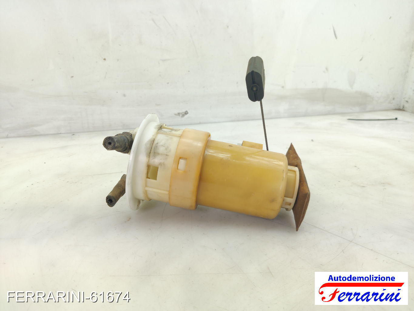 Cestello Pompa Galleggiante Serbatoio TOYOTA YARIS P9 1.0 VVT-I 2005-2011 9