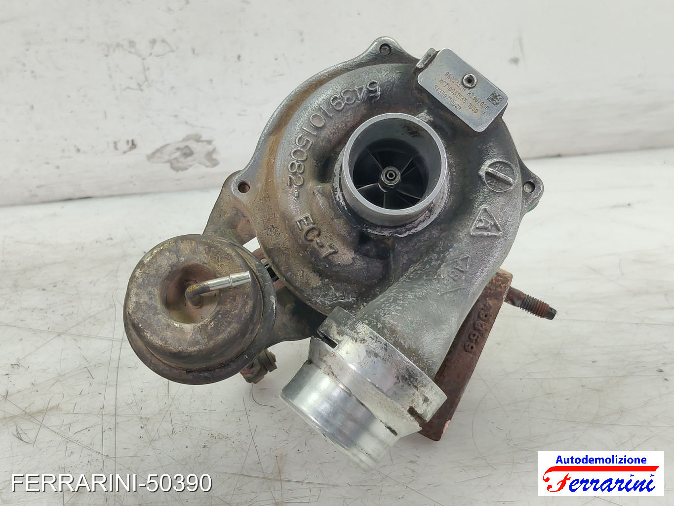 Turbina