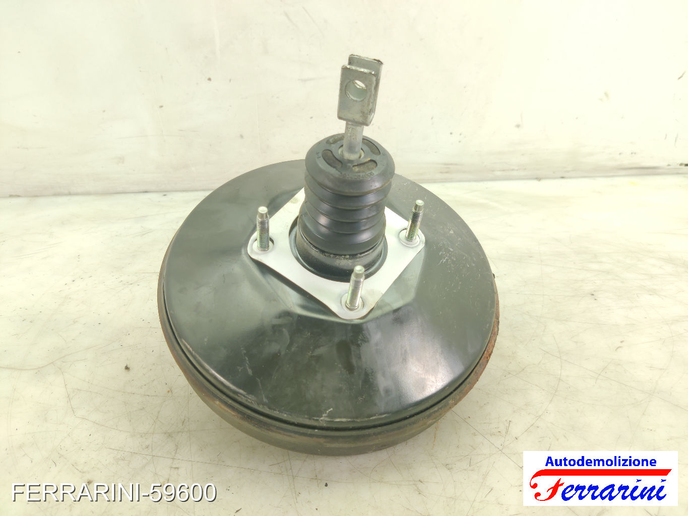 Servofreno FORD FIESTA 6 CB1, CCN 1.5 TDCI 2012-2017 8V512B195LG, 8V512B195LF 6