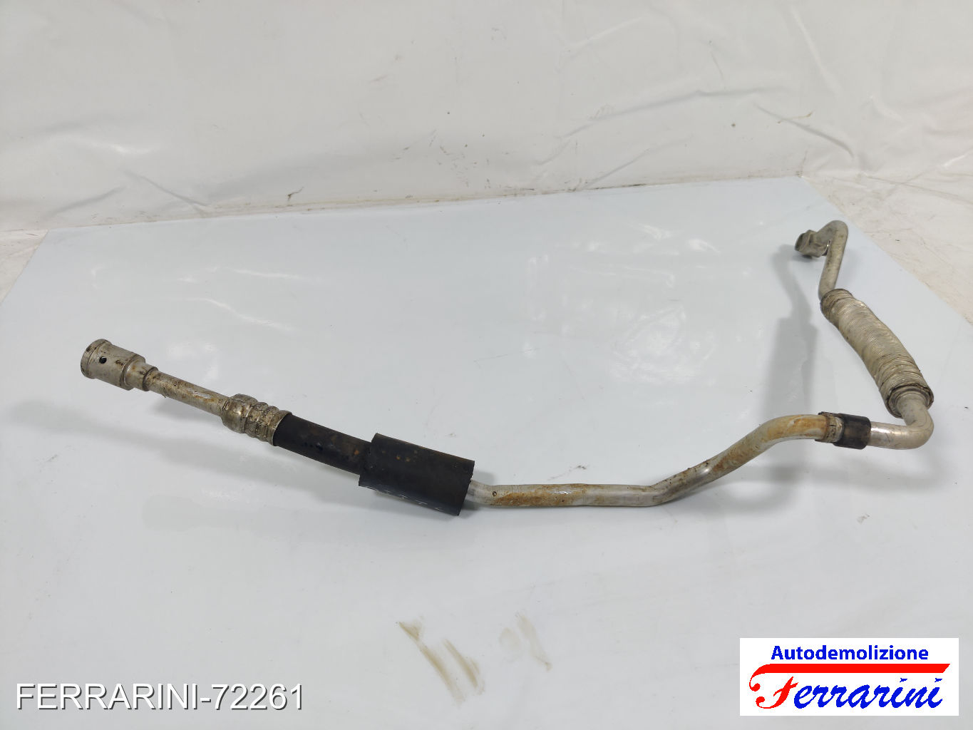 Tubo Clima SKODA FABIA 1 6Y2 1.4 1999-2003 6Q1820743AE